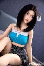 Follar Con Una Muñeca Sexual En La Boca - Koli - Imagen 7