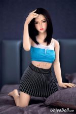 Follar Con Una Muñeca Sexual En La Boca - Koli - Imagen 5