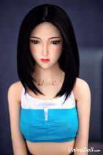 Follar Con Una Muñeca Sexual En La Boca - Koli - Imagen 4