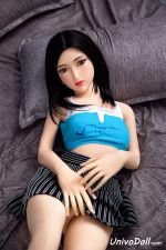 Follar Con Una Muñeca Sexual En La Boca - Koli