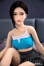 Follar Con Una Muñeca Sexual En La Boca - Koli - Imagen 8