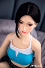 Follar Con Una Muñeca Sexual En La Boca - Koli - Imagen 9