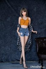 Vídeo Sexual De Muñeca Azaniana - Hazel - Imagen 3