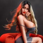 Muñeca Asiática Teniendo Sexo - Evanne - Imagen 4