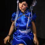 Follar Con La Muñeca Sexual Jasmine - Shani