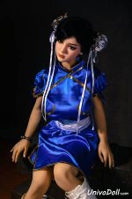 Follar Con La Muñeca Sexual Jasmine - Shani