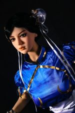 Follar Con La Muñeca Sexual Jasmine - Shani - Imagen 3