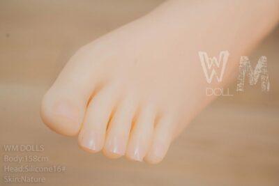 clear sex doll strvc2