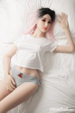 Muñeca Sexual Inserción De Consolador - Leone - Imagen 3