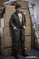 Muñeca Sexual Gay Para Follar - Alden - Imagen 13