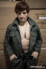 Muñeca Sexual Gay Para Follar - Alden - Imagen 9