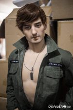 Muñeca Sexual Gay Para Follar - Alden - Imagen 5