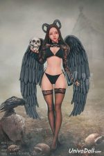 Muñeca Sexual En Ropa Interior - Nancey - Imagen 6