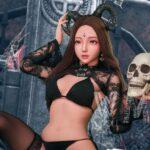 Muñeca Sexual En Ropa Interior - Nancey