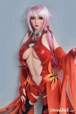 Muñeca Sexual Con Articulaciones Sueltas - Amelie - Imagen 19