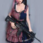 Muñeca Sexual Con Articulaciones Sueltas - Amelie