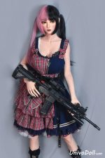 Muñeca Sexual Con Articulaciones Sueltas - Amelie