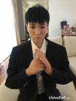 Muñeca Sexual Panam Palmer - Libbey - Imagen 2