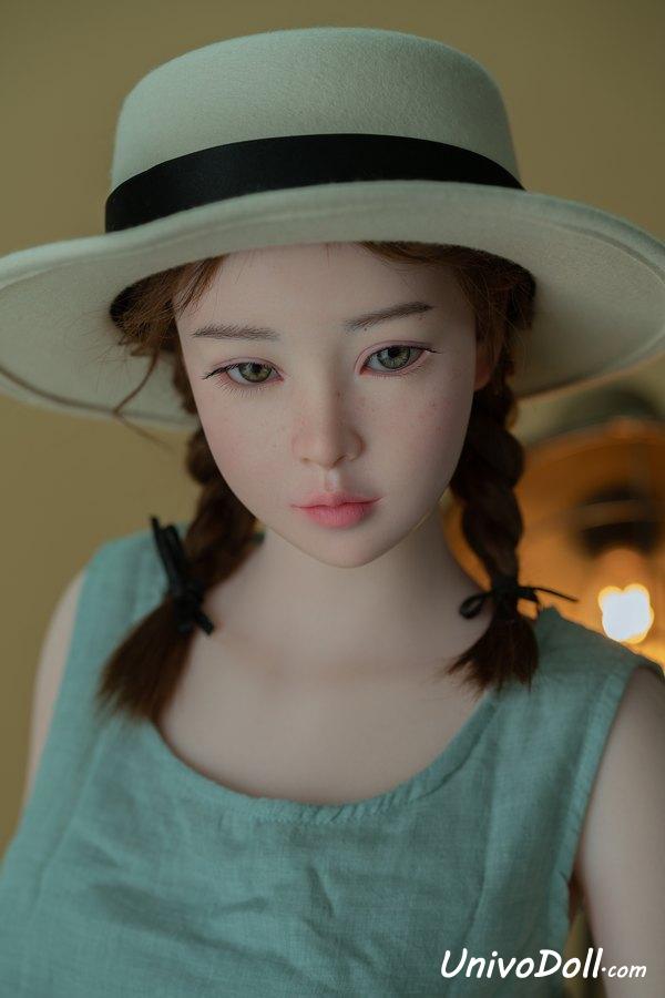 custom-sexdolls-4f5g6 Muñeca Sexual Con Ombligo - Meryl - Imagen 1