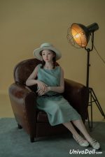 Muñeca Sexual Con Ombligo - Meryl - Imagen 8