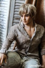 Muñeca Sexual Genshin Mona - Aleks