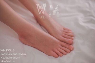 dark hair doll dtfvc15