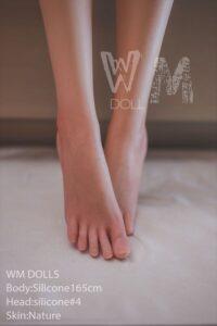 dark hair doll dtfvc17