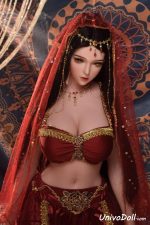 Muñeca Sexual Bonita Con Pene Biónico - Ailani - Imagen 10