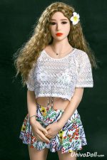 Muñecas Sexuales Animatrónicas - Danna