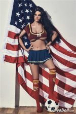 Corrida En Muñeca Sexual Plana - Celle