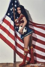 Corrida En Muñeca Sexual Plana - Celle - Imagen 6