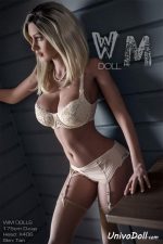 Tijeras Con Una Muñeca Sexual - Malcah