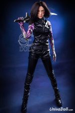 Muñeca Sexual Arwen Datnoid - Samatha - Imagen 2