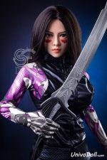 Muñeca Sexual Arwen Datnoid - Samatha - Imagen 9