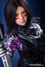 Muñeca Sexual Arwen Datnoid - Samatha - Imagen 6