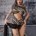 Muñecas Sexuales Peludas Salvajes - Cathy