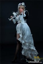 Chico Guapo Follando Con Muñeca Sexual - Torie - Imagen 15