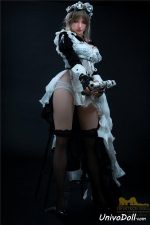 Chico Guapo Follando Con Muñeca Sexual - Torie - Imagen 3