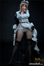 Chico Guapo Follando Con Muñeca Sexual - Torie - Imagen 4