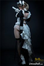 Chico Guapo Follando Con Muñeca Sexual - Torie - Imagen 9