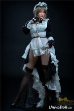 Chico Guapo Follando Con Muñeca Sexual - Torie - Imagen 10