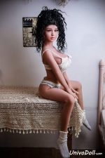 Muñeca Sexual Pelirroja Porno - Arvilla - Imagen 7