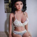 Muñeca Sexual Pelirroja Porno - Arvilla