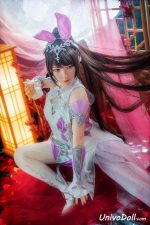 Follar Con Muñeca Sexual Con Tetas Grandes - Milli - Imagen 2