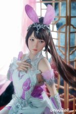 Follar Con Muñeca Sexual Con Tetas Grandes - Milli - Imagen 6