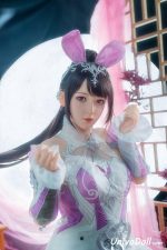 Follar Con Muñeca Sexual Con Tetas Grandes - Milli - Imagen 7