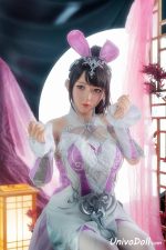 Follar Con Muñeca Sexual Con Tetas Grandes - Milli