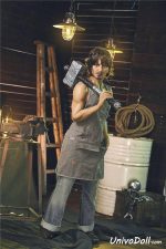 Muñeca Sexual Con Culo Gigantesco - Alley - Imagen 4