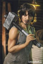 Muñeca Sexual Con Culo Gigantesco - Alley - Imagen 2