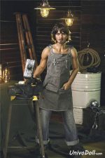 Muñeca Sexual Con Culo Gigantesco - Alley